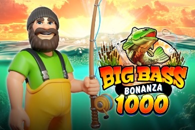 Слот Bigbassbonanza1000 Лимитлесс Казино